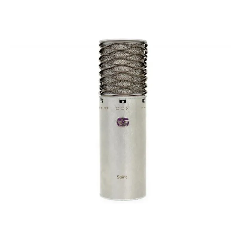 Aston Microphones Spirit Spedizione Espresso