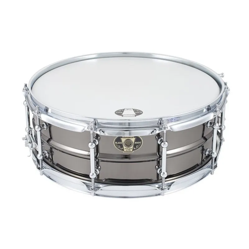 Compra Adesso Ludwig LW5514C 14 "x5,5" Black Magic