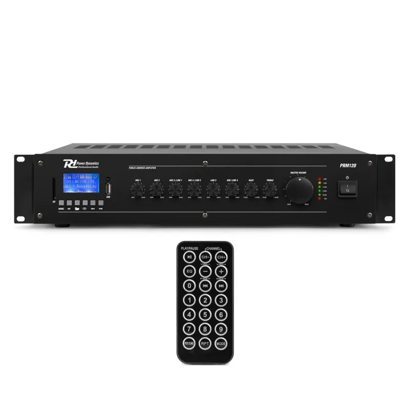 Professionale Power Dynamics PRM120