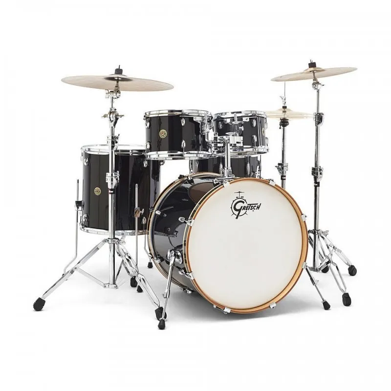 Promozione Gretsch Catalina Maple BS Black Stardust CM1-E825-BS