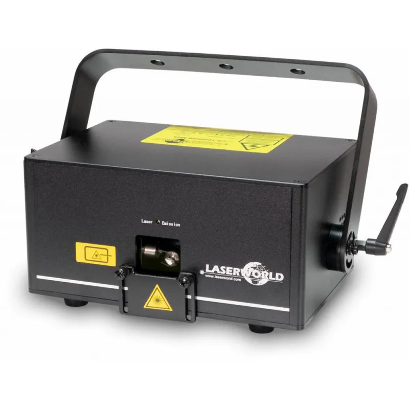Solo Oggi Laserworld CS1000RGB