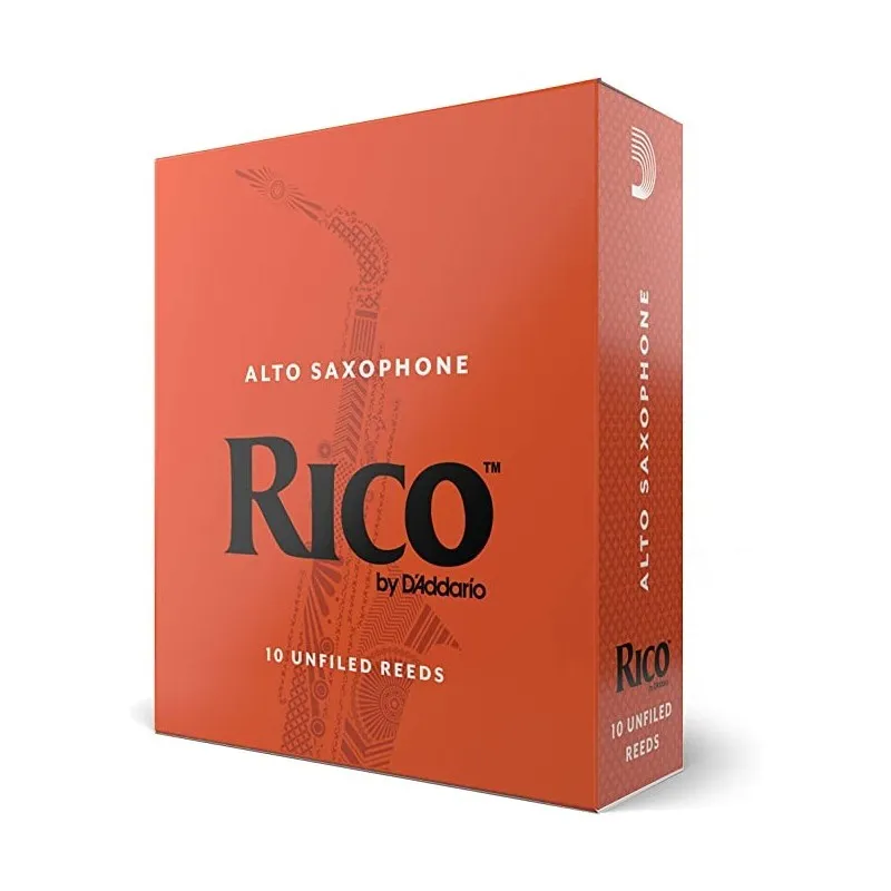 Rico Sax Alto 3 Pagamento Sicuro