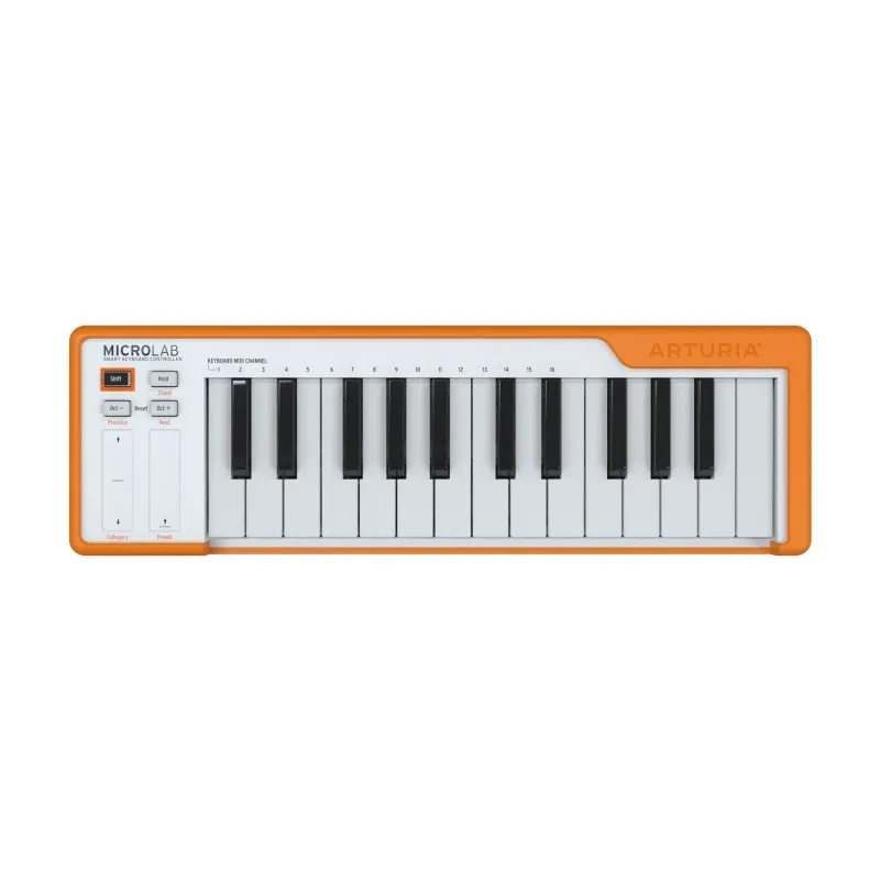 Offerta Arturia MicroLab Orange