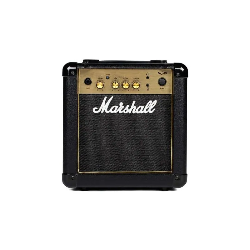 Marshall MG10 Gold Offerta Lampo