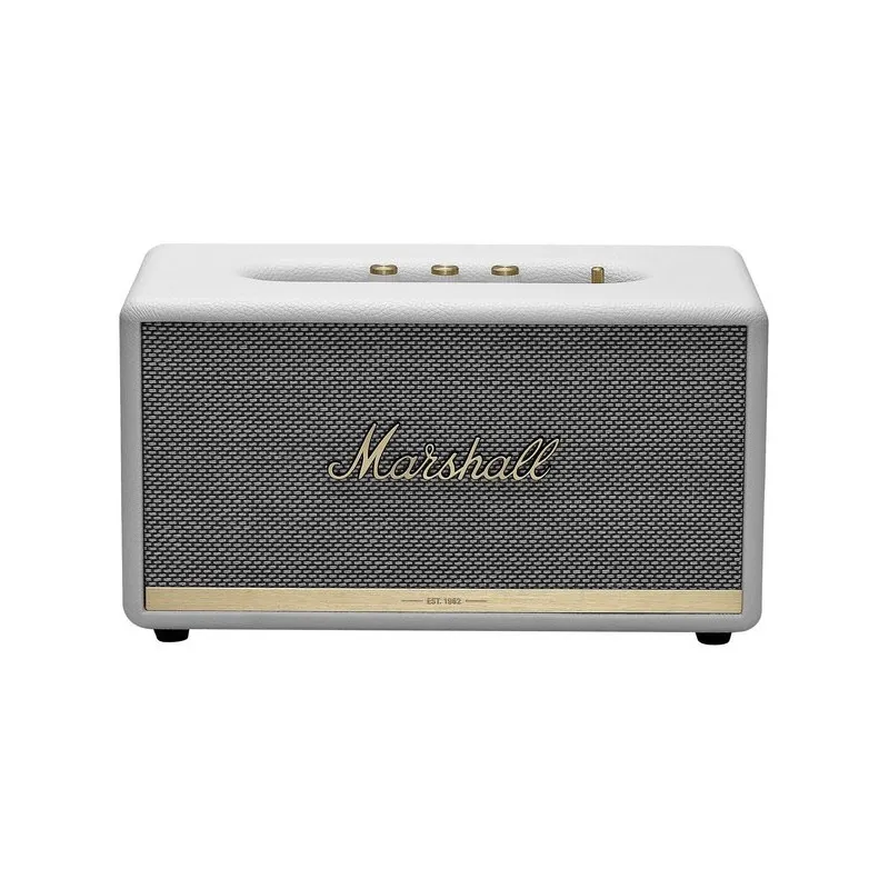 Novità Marshall Stanmore II BT White