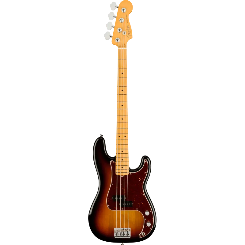 Fender American Professional II Precisione Bass Maple Fingerboard 3-Color Sunburst Bestseller