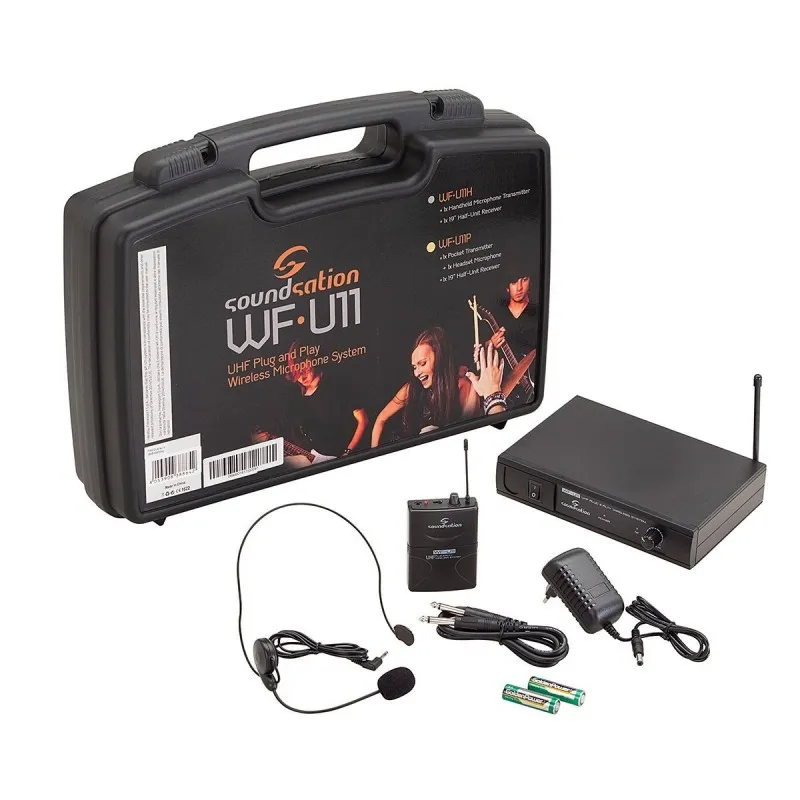 Nuovo Arrivo Soundsation WF-U11PD