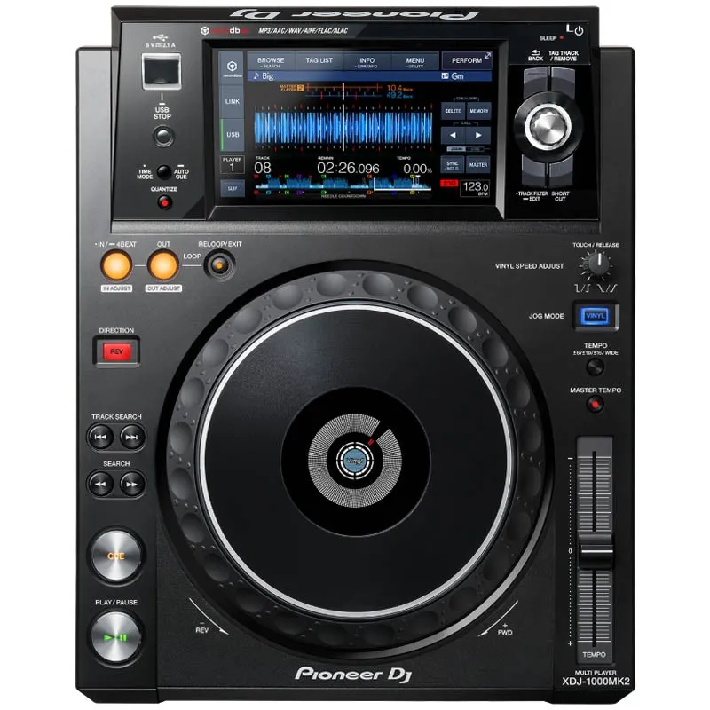 Ultimissimo Modello Pioneer DJ XDJ-1000MK2