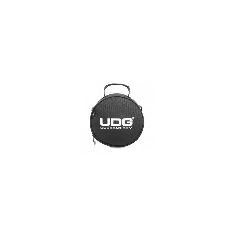 Ultime Pezzi Udg ULTIMATE DIGI HEADPHONE BAG BLACK U9950BL