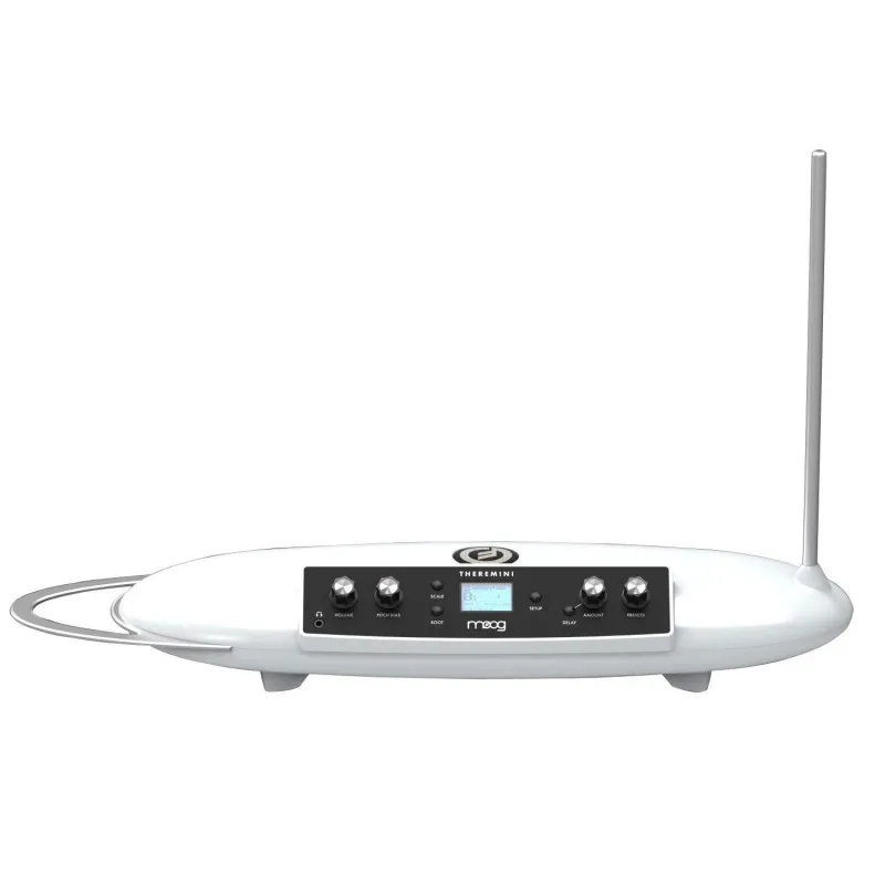 Moog Theremini White Theremin Synth Saldi