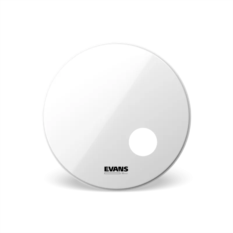 Ultime Pezzi Evans 20" EQ3 Resonant Smooth White Forata BD20RSW