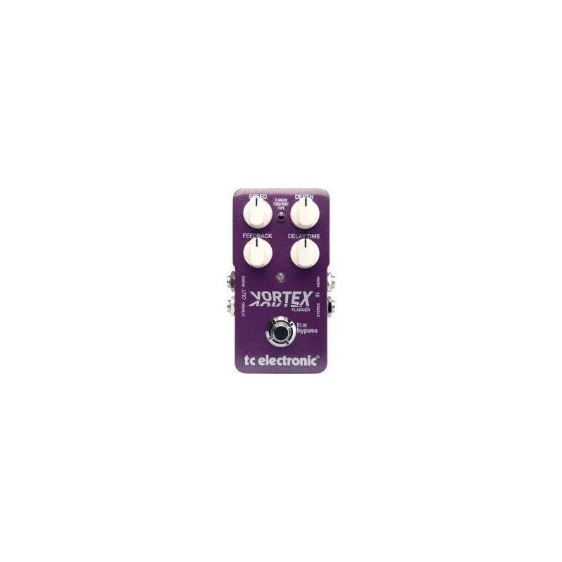 Esclusivo Tc Electronic VORTEX FLANGER