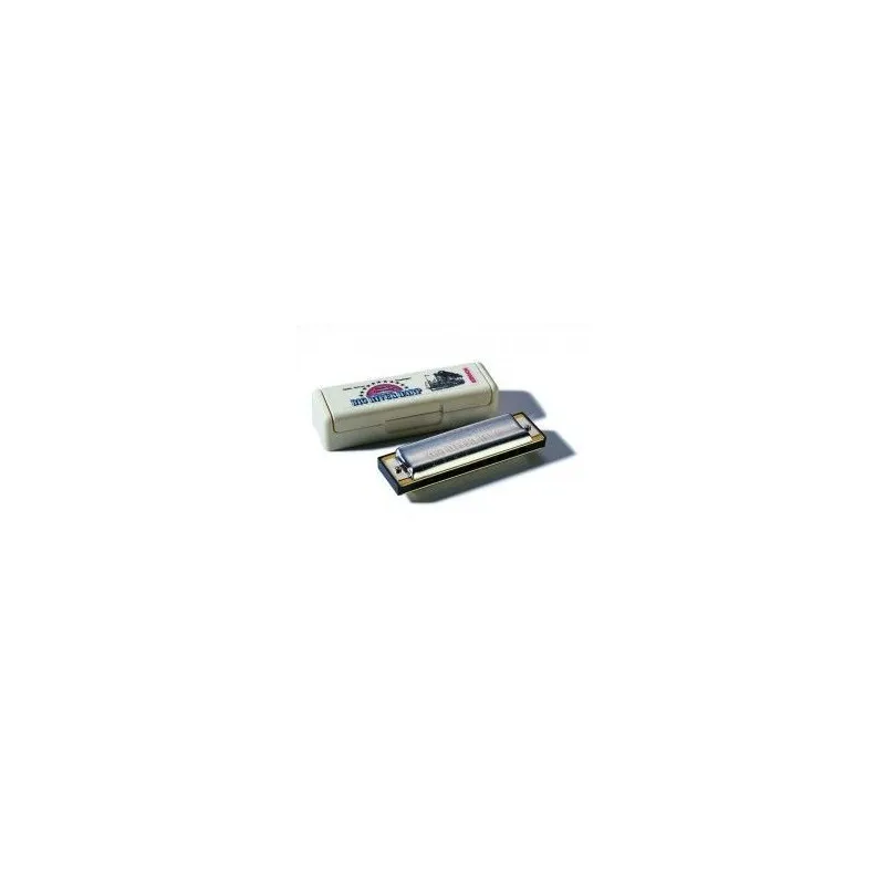 Hohner BIG RIVER HARP 590/20 MS SOL Super Prezzo