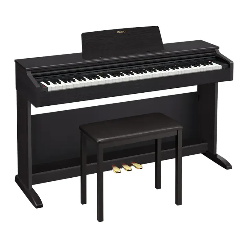 Quantità Limitata Casio AP-270BK Celviano Black