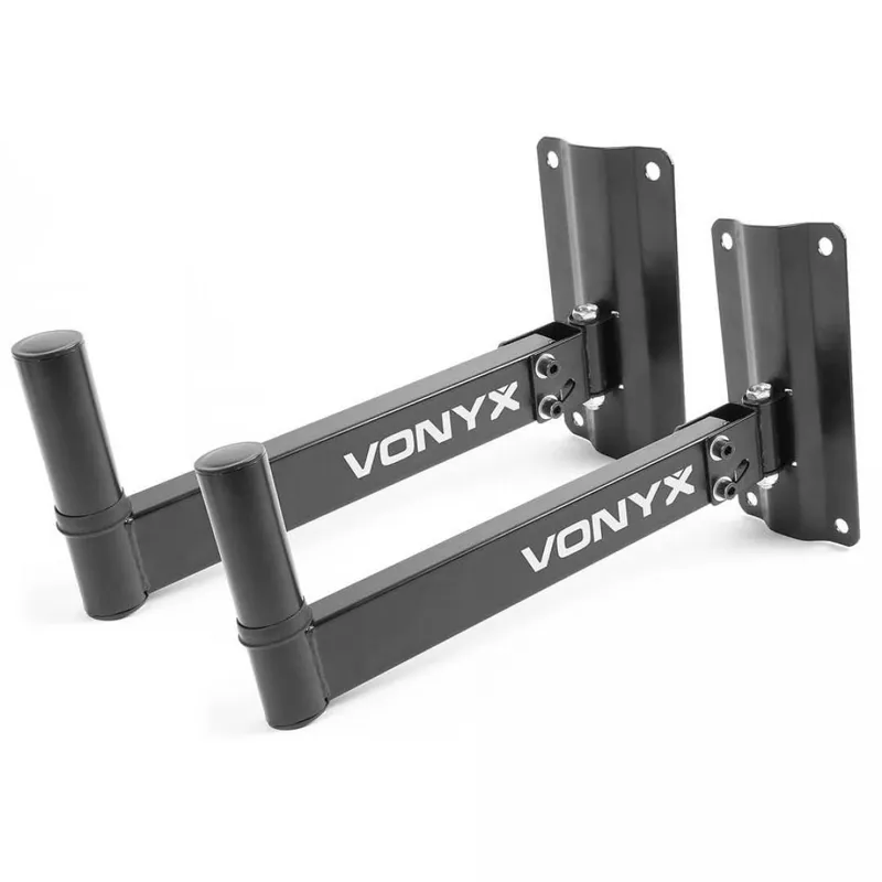 Reso Gratuito Vonyx WMS02 Speaker Set Wallbracket