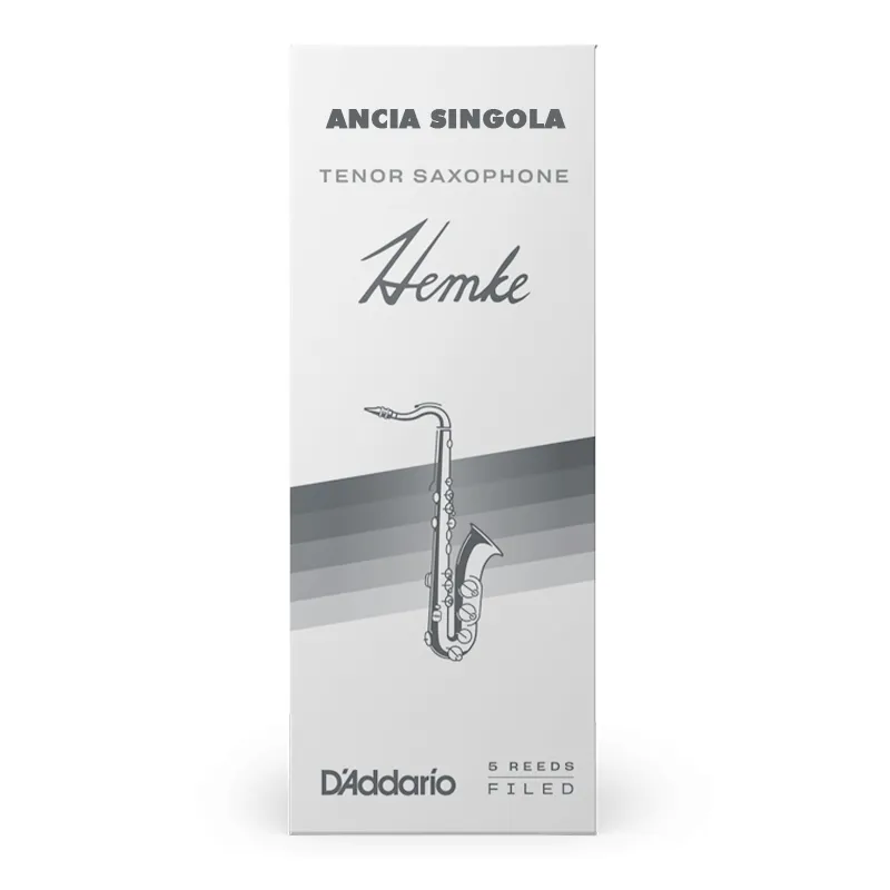 Spedito Oggi Rico Hemke Sax Tenore 2.5