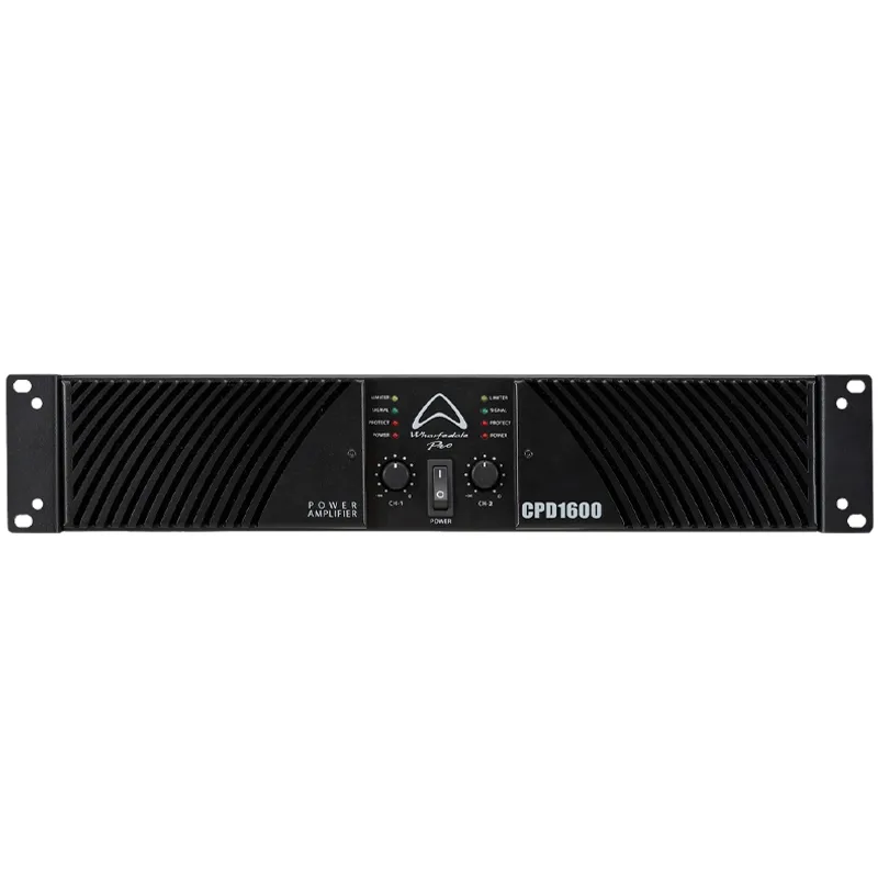 Offerta Speciale Wharfedale Pro CDP1600