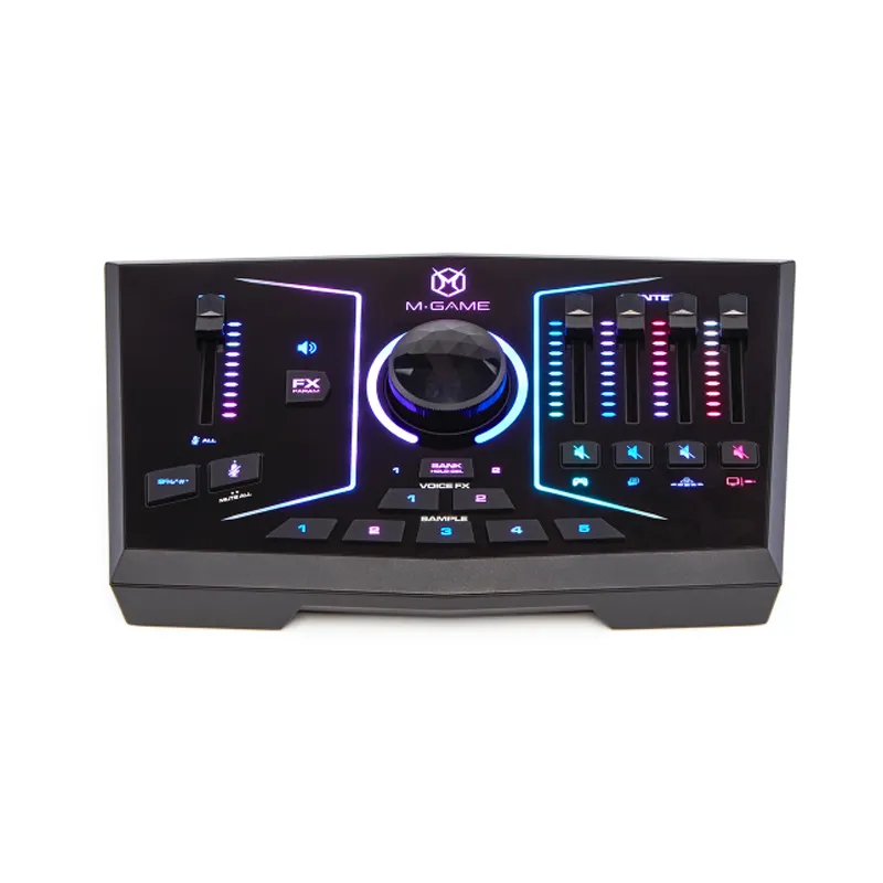 Consegna Rapida M-Game Dual RGB