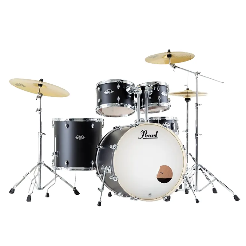Professionale Pearl EXX705NBR/C761 Satin Shadow Black