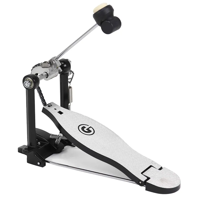Gibraltar 4711SC Series 4000 Chain Drive Bass Drum Pedal Pagamento Sicuro