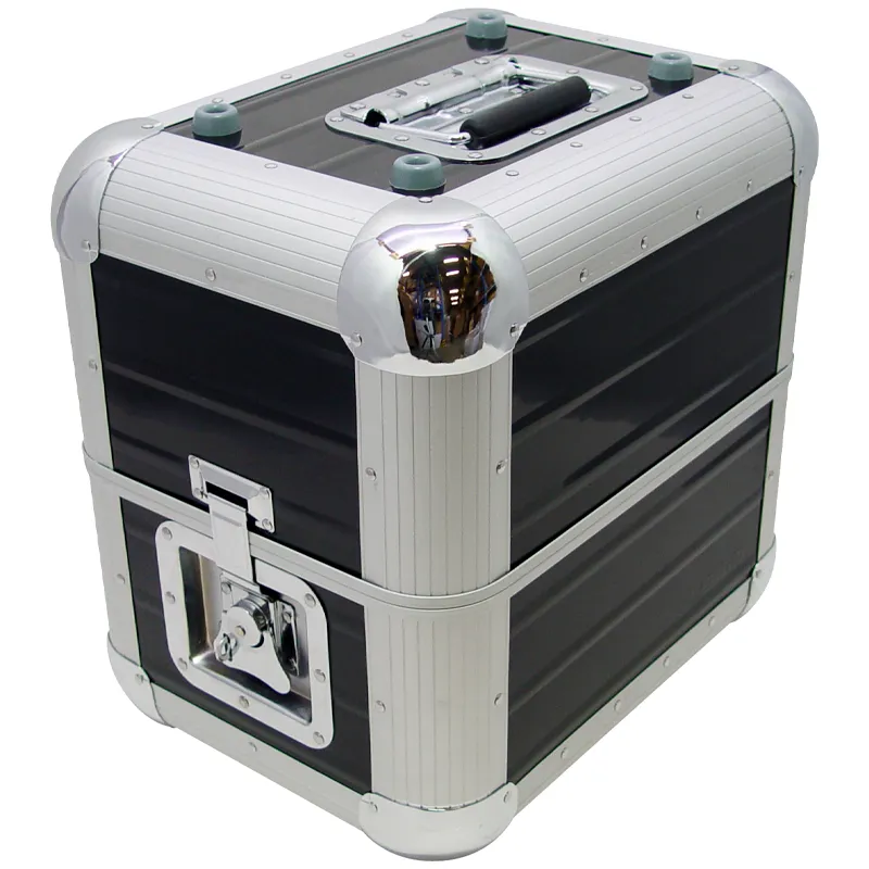 Nuova Collezione Zomo Recordcase MP-80 XT Argento