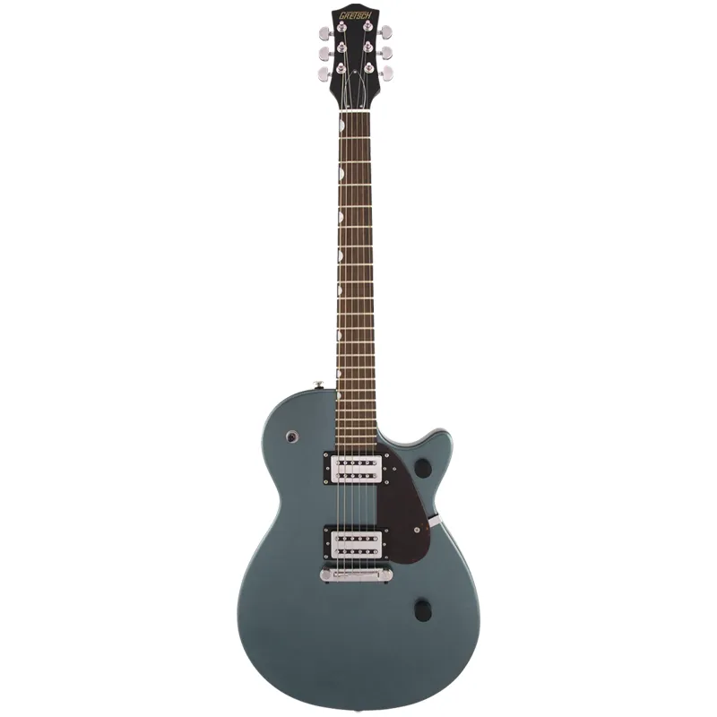 Promozione Esclusiva Gretsch G2210 Streamliner Junior Jet Club Gunmetal