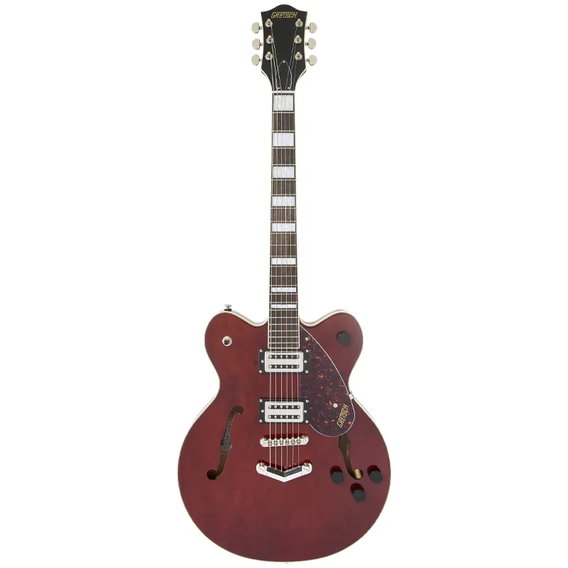 Affare Gretsch G2622 Streamliner Center Block With V-Stoptail Walnut Stain