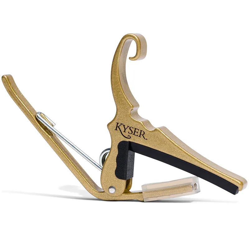 Kyser KG6PA Oro Must-Have