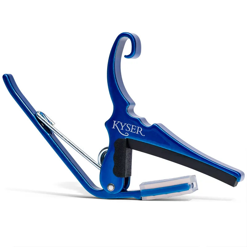 Kyser KG6UA Blue Spedizione Espresso