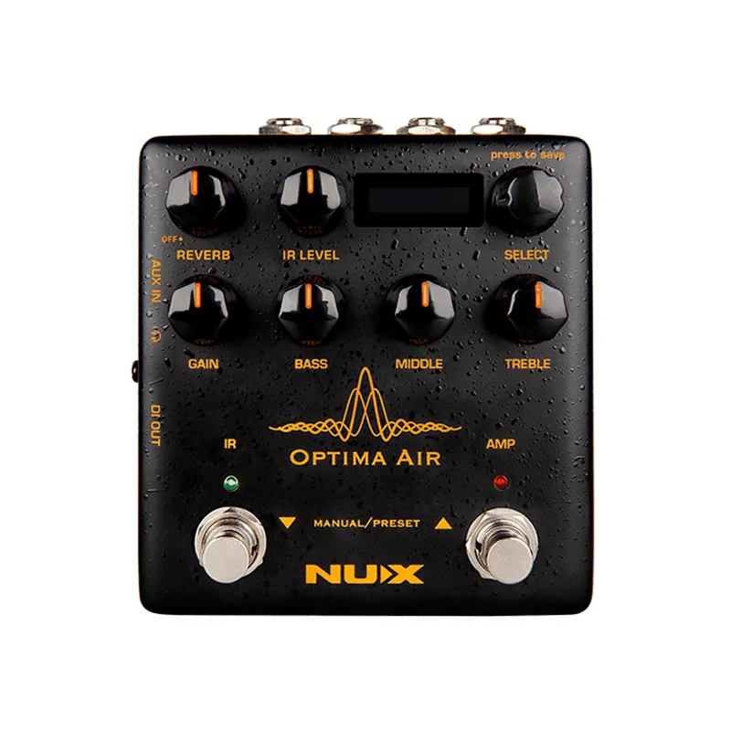 Prezzo Di Fabbrica Nux Optima Air NAI-5