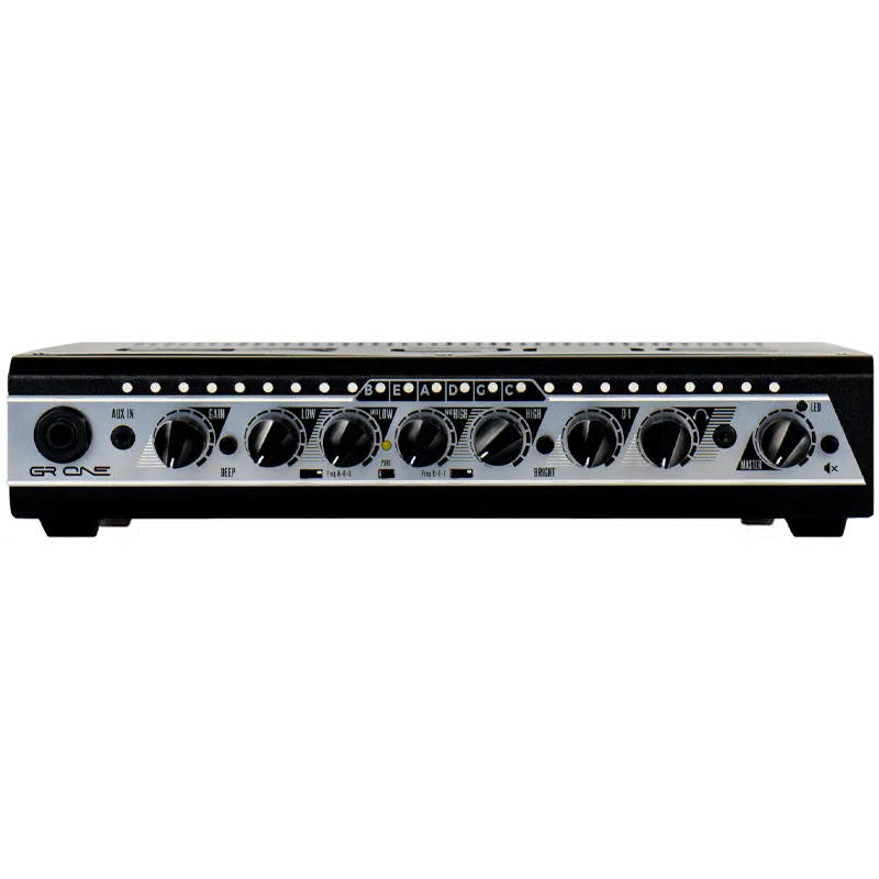 Pagamento Sicuro GR Bass One 350 Black
