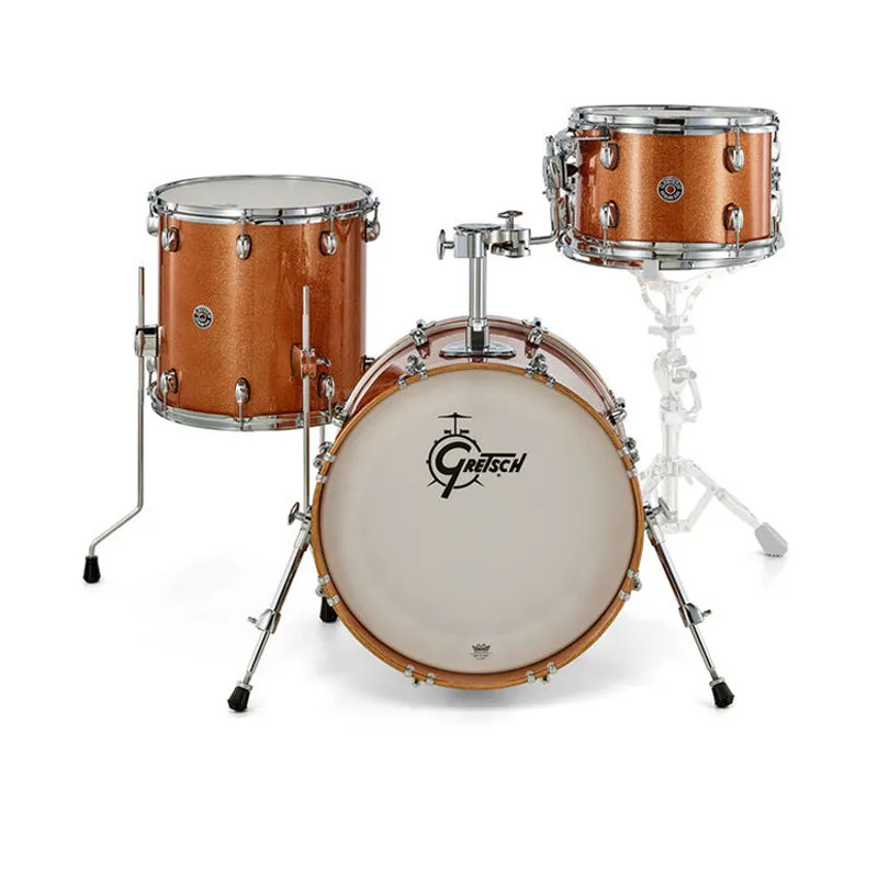 Gretsch Catalina Jazzclub CT1J484BS Bronze Sparkle Compra Oggi Stesso