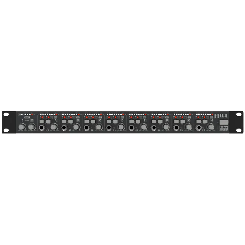 Consegna Rapida Hill Audio RPH8000