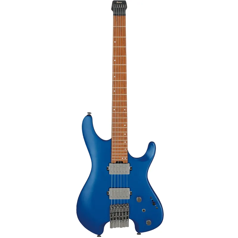Novità Ibanez Q52 Laser Blue Matte