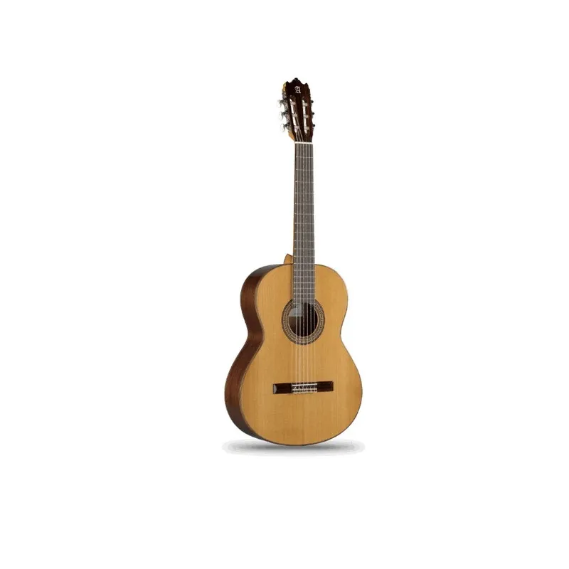 Ultima Occasione Alhambra 3CA Top in Abete Chitarra Classica con borsa