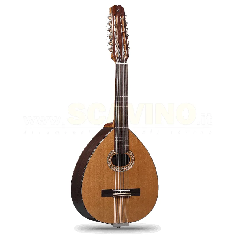 Offerta Alhambra Liuto 3-CL 12 corde LAUD Liuto Spagnolo