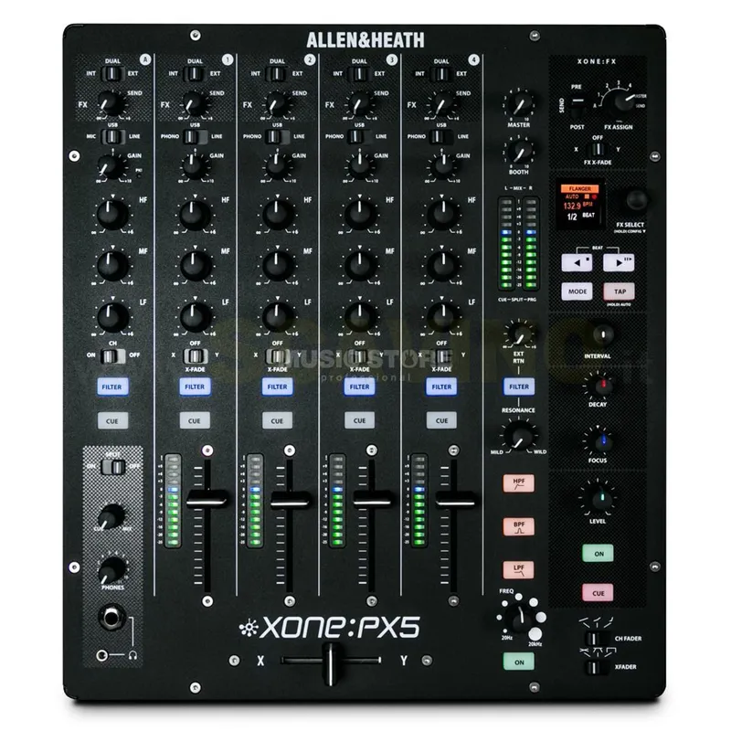 Allen & Heath XONE PX5 Mixer DJ 5 canali Offerta Lampo