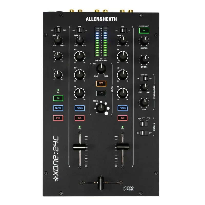 Prezzo Scontato Allen & Heath Xone24C USB-C integrata 2 + 1 Canali