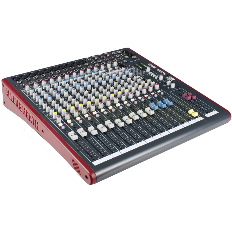 Affare Allen & Heath ZED16FX Mixer 16 canali con effetti