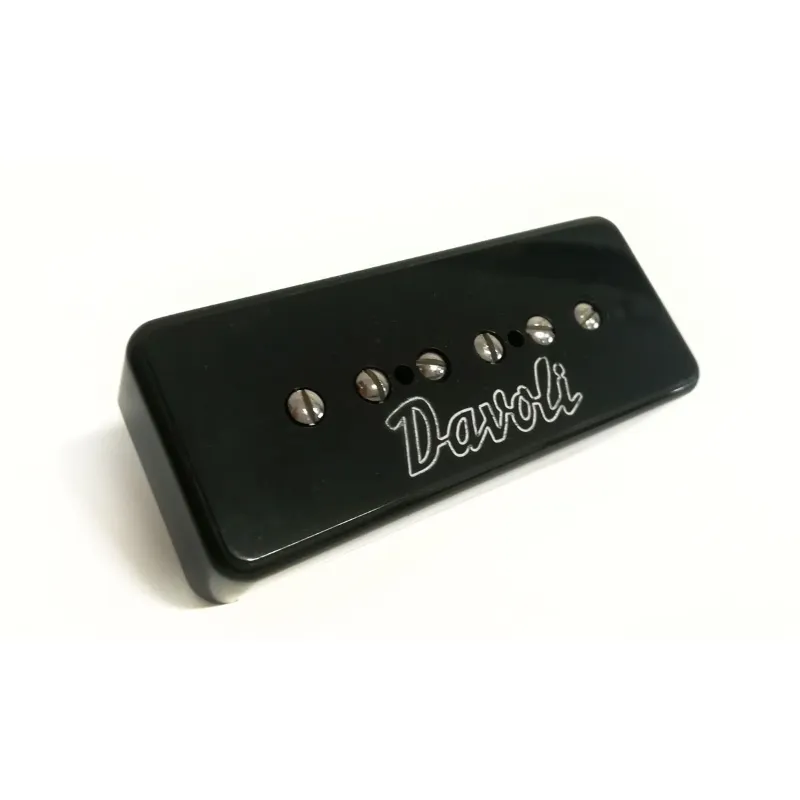 Allparts DAVOLI pickup COBRA P90 SOAPBAR Quantità Limitata