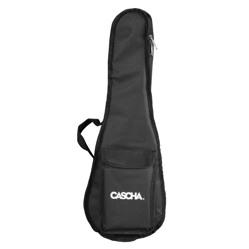 Cascha HH-2028 Soprano Ukulele Bag padded Ultime Pezzi