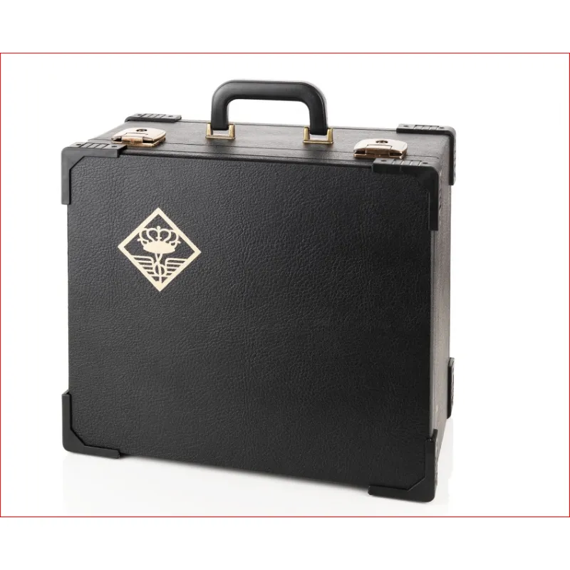 Nuova Collezione Castagnari Astuccio per Organetto 2-4-8 bassi