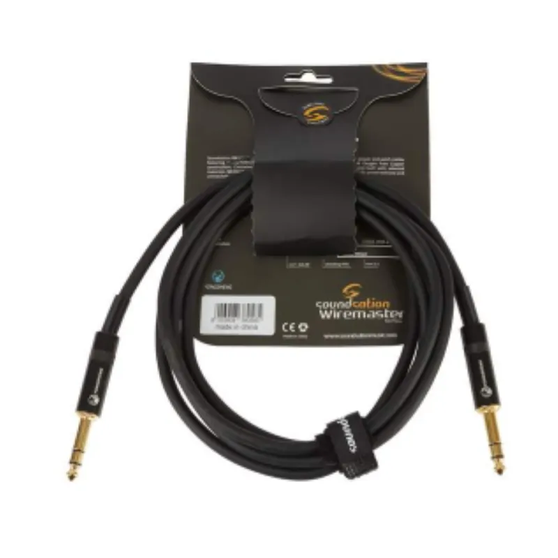 CAVO WM-PJSJS2 JACK 6.3ST>JACK6.3ST mt.1.5 Prezzo Ridotto