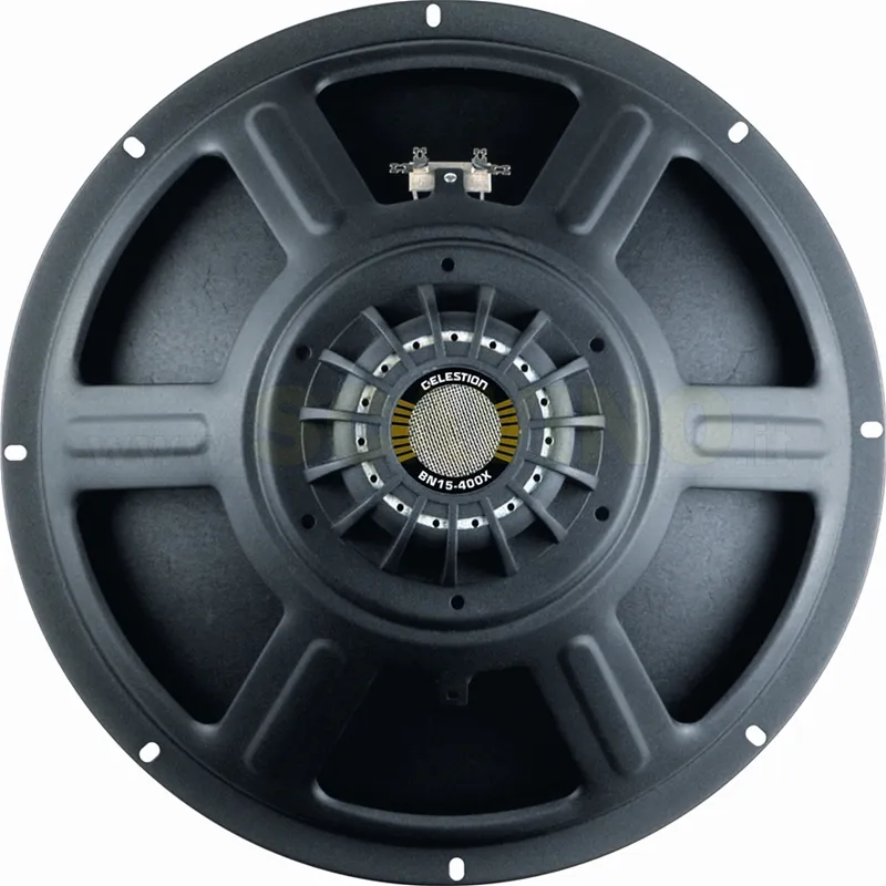 Spedizione Espresso Celestion BN15-400X 8ohm