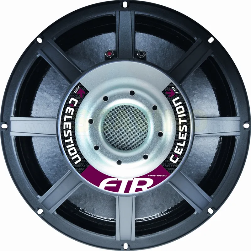 Sconto Celestion FTR18-4080FD 1000W 8ohm LF Ferrite