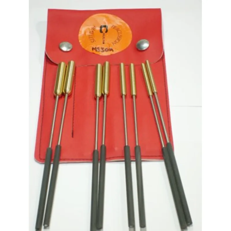 Chalklin CHMS30A Set Battenti Triangolo 4pcs Offerta Del Giorno