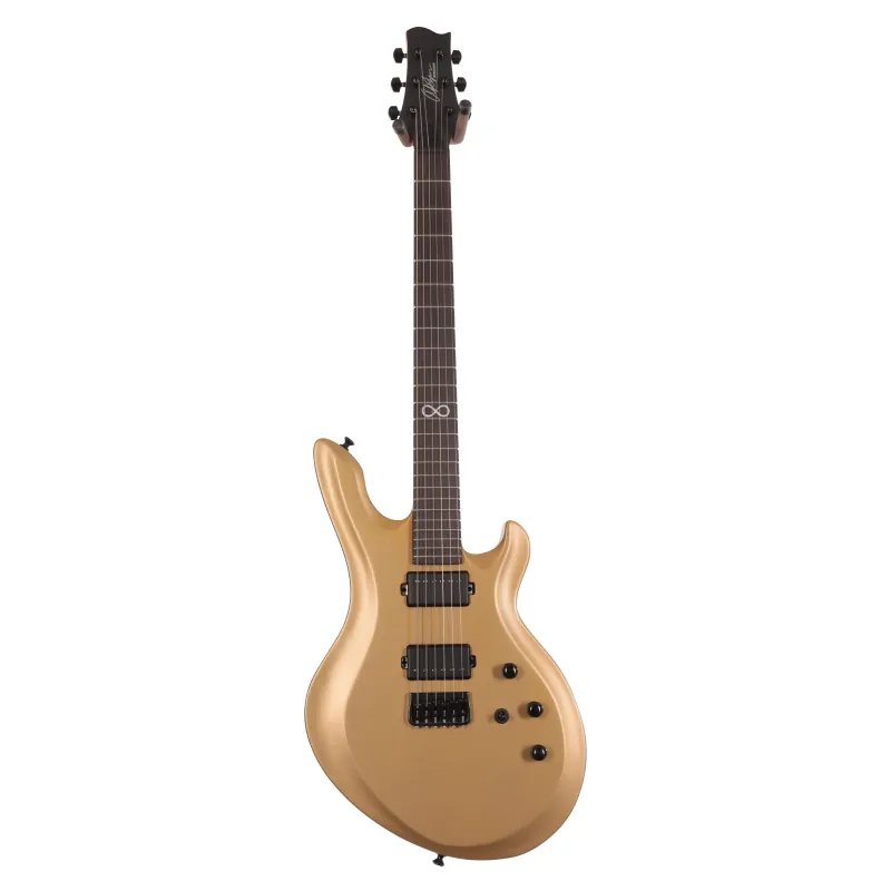 Chapman Guitars Guardian, Cyber Gold Metallic Soddisfatti O Rimborsati