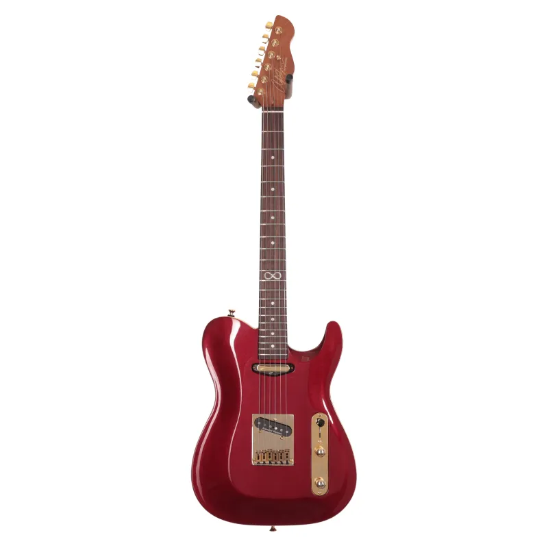 Chapman Guitars Lawmaker Classic, Hollywood Red Must-Have