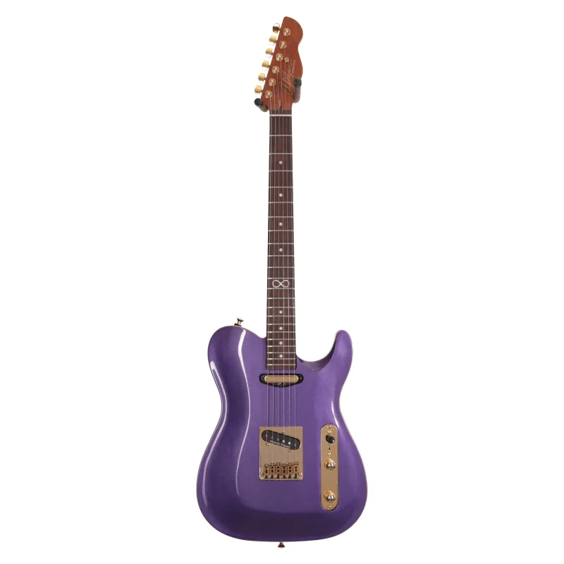 Chapman Guitars Lawmaker Classic, Paradise Purple Sconto