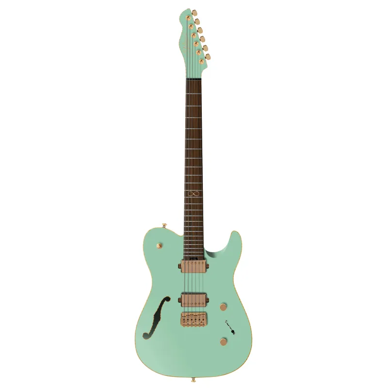 Chapman Guitars SAR63 Surf Green Offerta Del Giorno